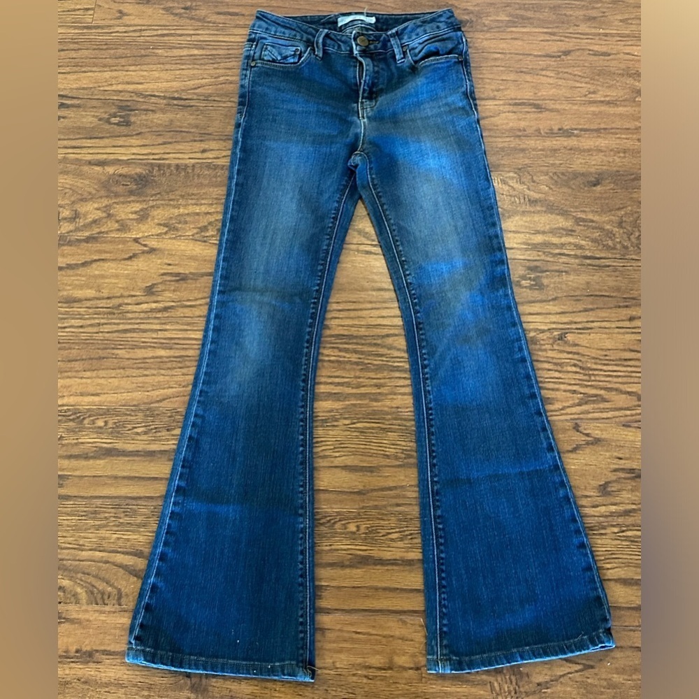 Anthropology Unpublished jeans! Size 25